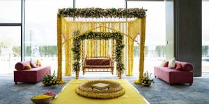 Haldi Decoration Services