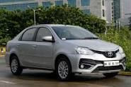 Sedan Car Hire in Bangalore