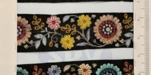 Embroidery Lace