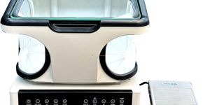 CM 100L Silence Dust Collector