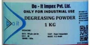 Degreasing Powder