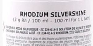 Rhodium Silvershine