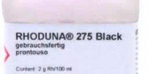 Rhoduna 275 Black