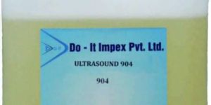 Ultrasound 904 Jewellery Cleaning Solution