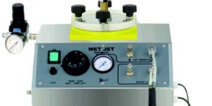 Hydro Sandblaster Wet Jet Machine