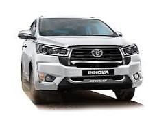 Toyota Innova Rental
