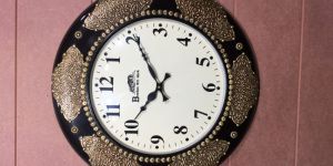 Designer Wooden Clocks