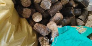 Rice Husk Briquettes