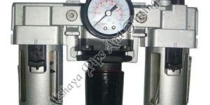 1 Inch FRL Unit Solenoid Valve