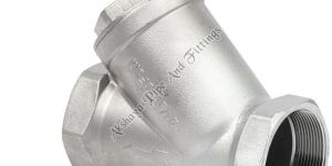 Stainless Steel Y Strainer