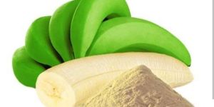 Green Banana Powder