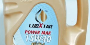 Power Max 15W40 API CH-4 Truck Engine Oil