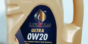 Ultra 0W20 Petrol and Diesel Engine Motor Oil