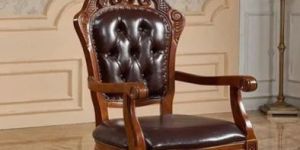 Designer Wooden Chair