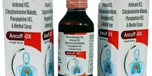 Ancuff-DX Cough Syrup