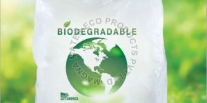 Biodegradable Plastic Bag