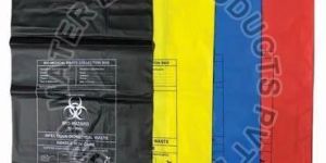 Compostable Biohazard Bags