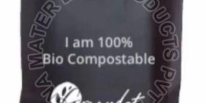 Compostable Ecommerce Bag