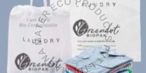 Compostable Laundry Bags