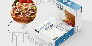 Compostable Pizza Tripod Stand