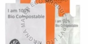 Compostable Shopping Bag