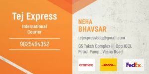 Export Import Service