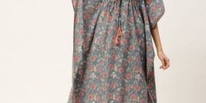 Ladies Cotton Kaftan