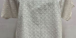 Ladies White Tops