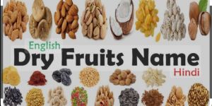Dry Fruits