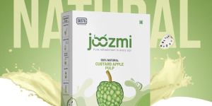 Frozen Custard Apple Pulp