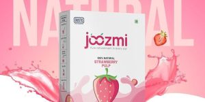 Frozen Strawberry Pulp