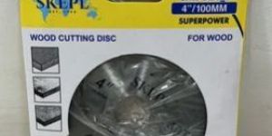 4 Inch 40 Teeth Wood Cutting Blade