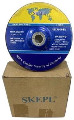 7 Inch Granite Grinding Wheel