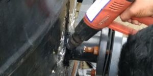 Plastic Water Tanks Repair and Service