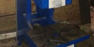 Hydraulic Punching Power Press Machine