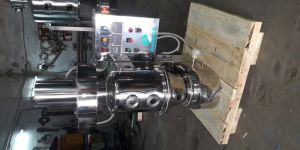 Laboratory Fluid Bed Dryer