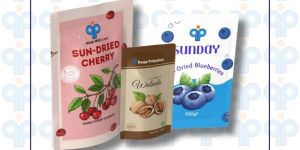 Dry Fruits Packaging Pouch