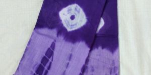 Fancy Soft Linen Saree