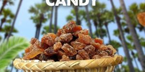 Palm Sugar Candy