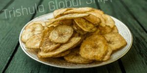 Black Pepper Banana Chips
