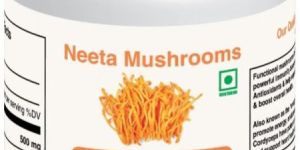 Cordyceps Mushroom Capsules