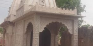 Pink Sandstone Temple