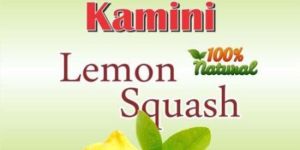 Kamini Lemon Squash