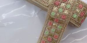 Fancy Embroidery Lace