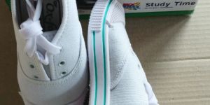 Oxford White Tennis Shoes