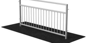 Pedestrian Guard Rail