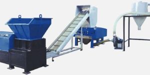 Plastic Recycling Plant