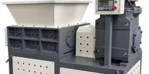 Plastic Waste Shredding Machine