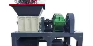 Scrap Copper Wire Shredder
