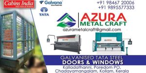 Security Steel Doors Widow